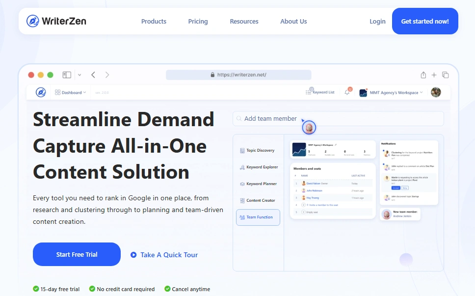 WriterZen Review