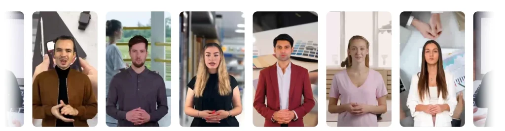 AI Avatar Videos