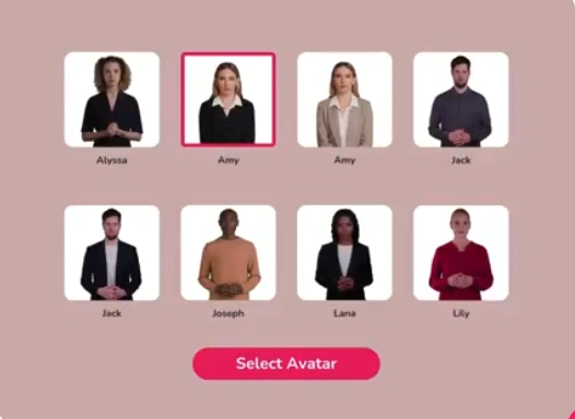 AI Avatars 