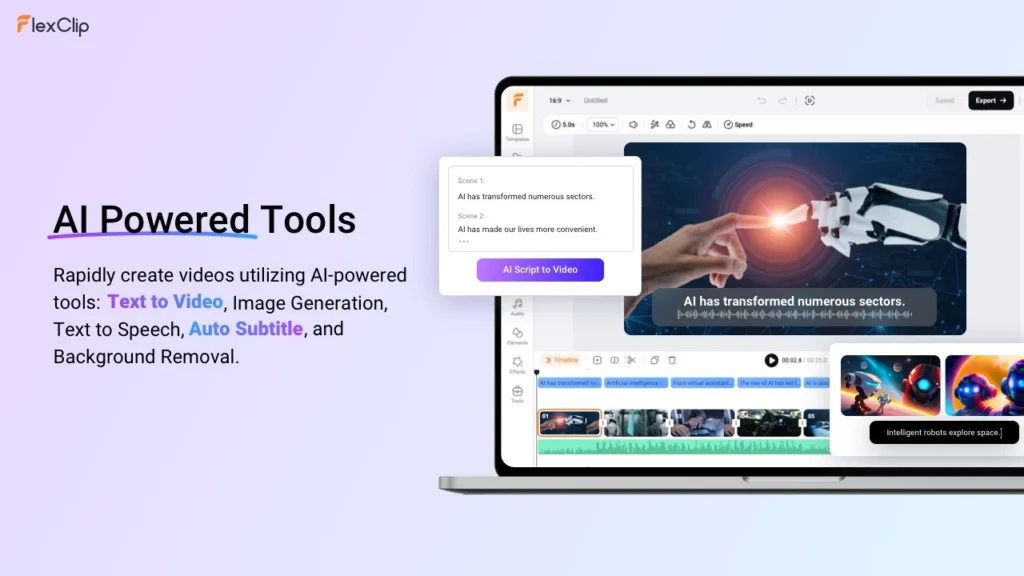 AI-Powered Tools