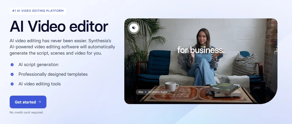AI Video Editor
