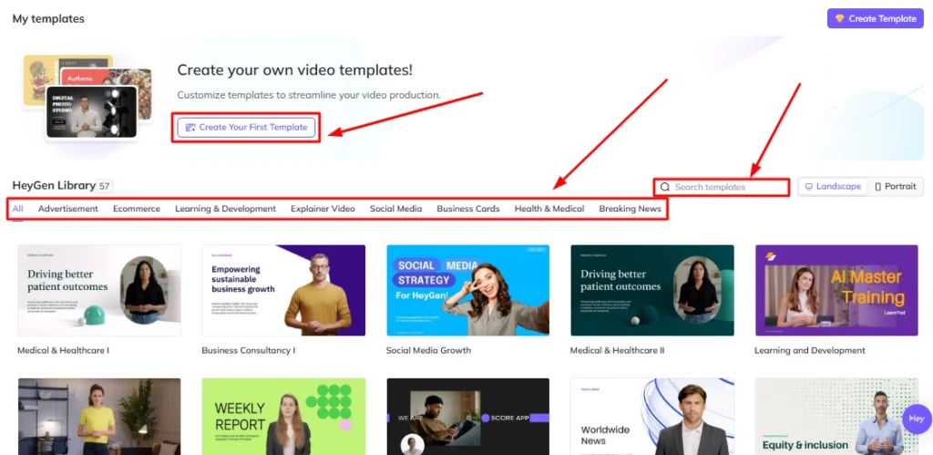 AI Video Generation