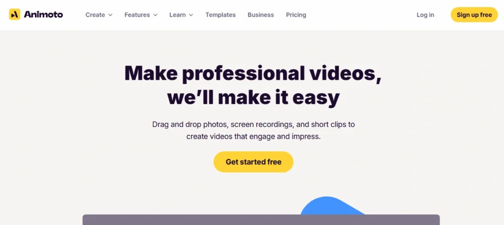 Animoto Review