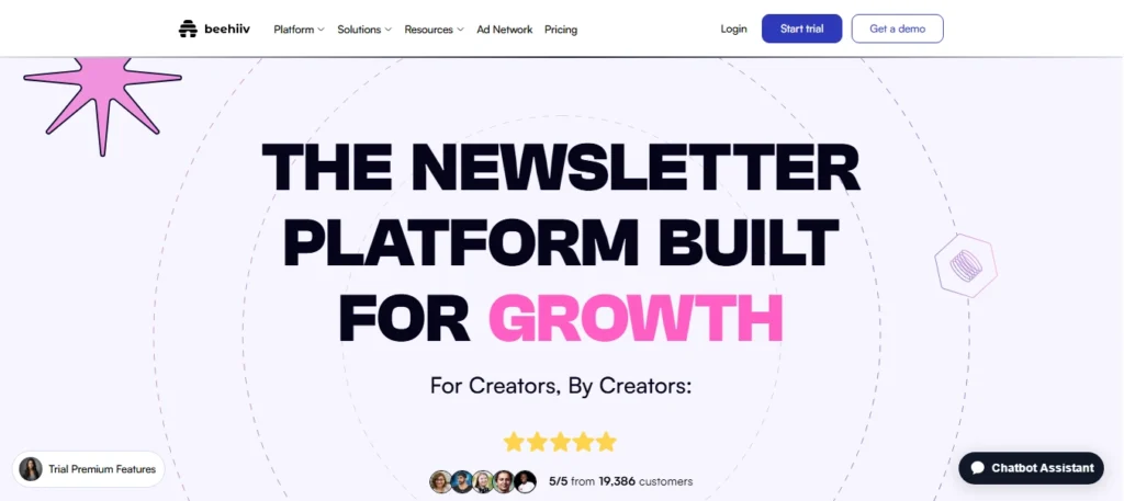 Beehiiv Review