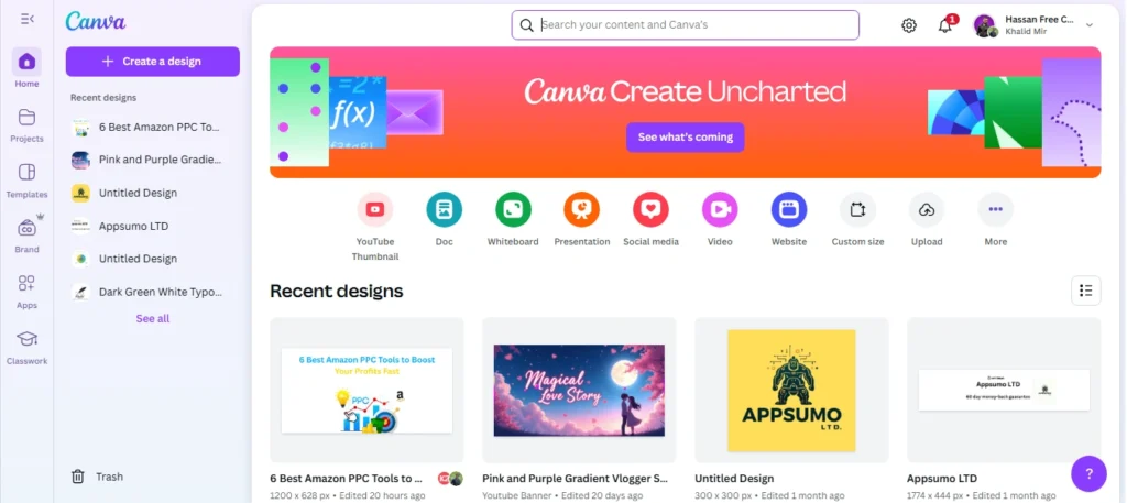 Canva Review