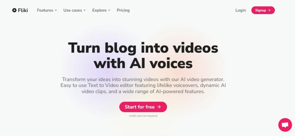 Fliki Review