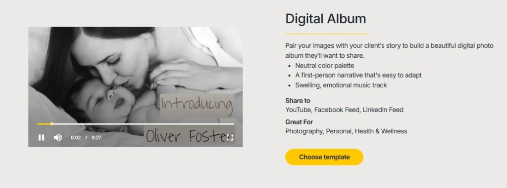 Photo Video Maker