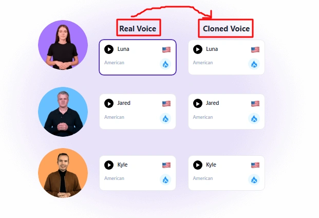 Voice Cloning