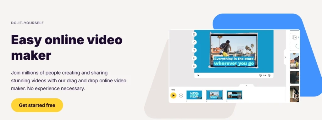 online video maker