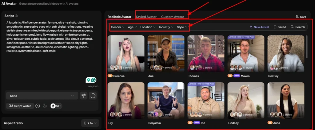 AI Avatar